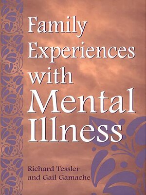 cover image of Family Experiences with Mental Illness